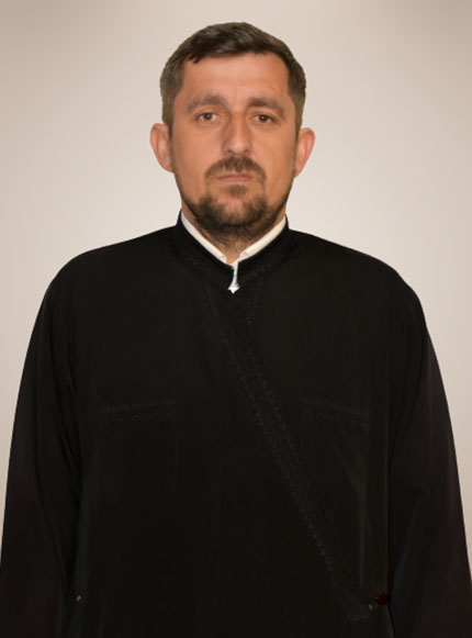 pr gheorghe popescu