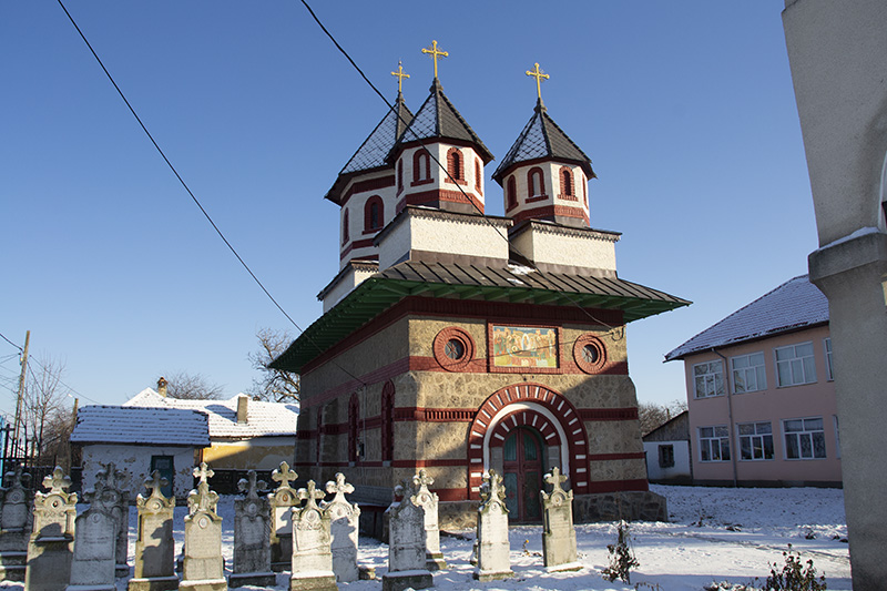 biserica gruia