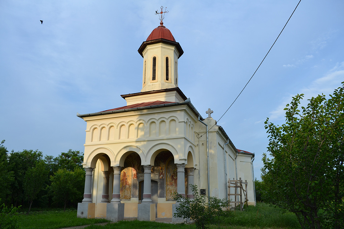 biserica dobra