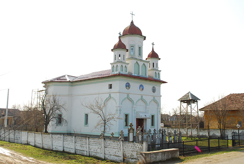 biserica cioroboreni