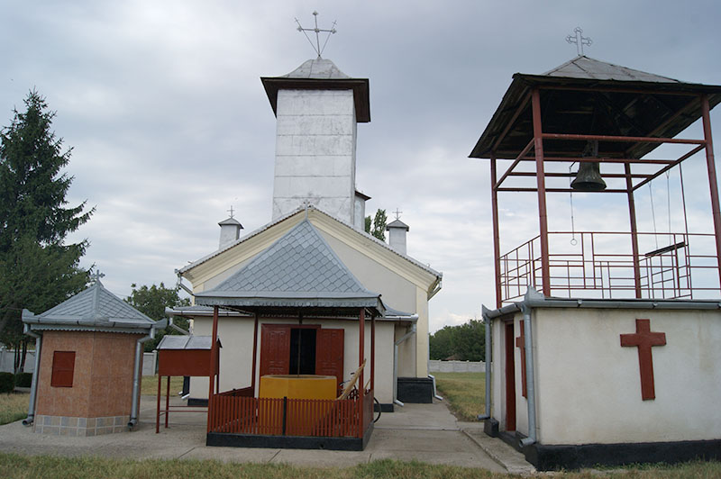 biserica izimsa