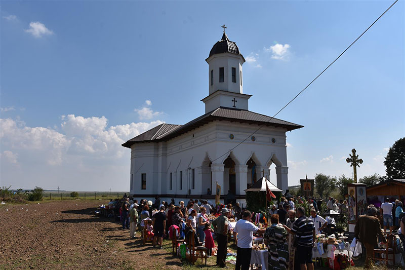 biserica izvoarele