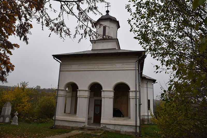 biserica cacoti