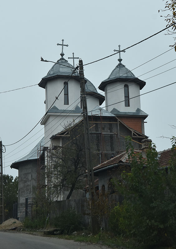 biserica livezile