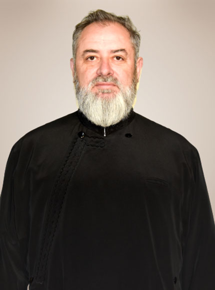 pr marian turea