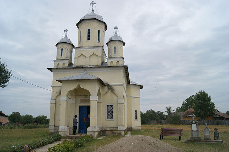 biserica bistret