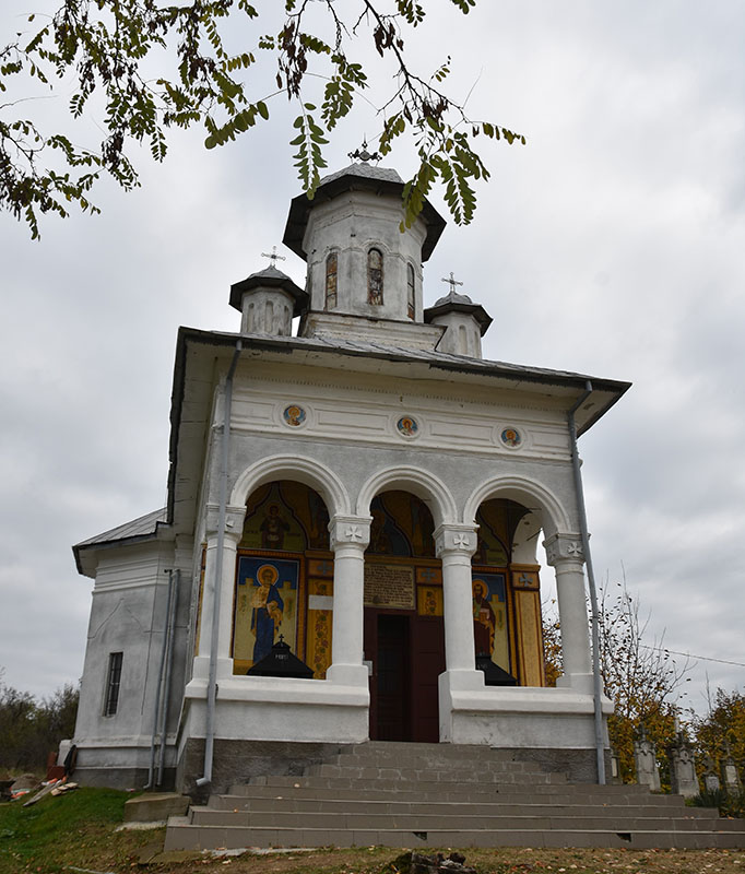 biserica orevita