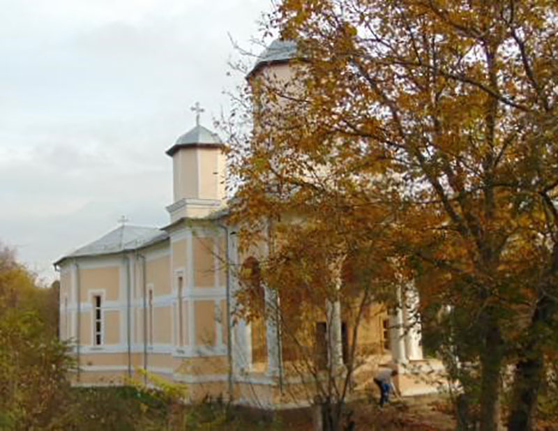 biserica iablanita