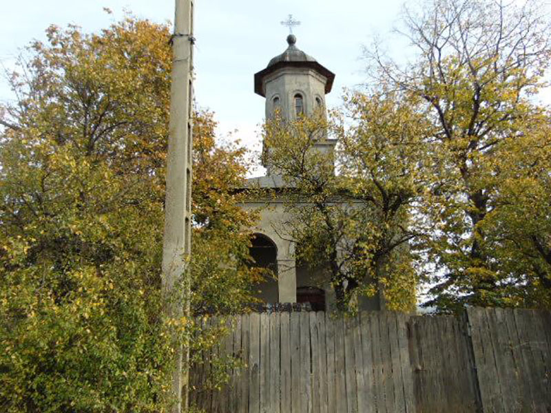 biserica olteanca