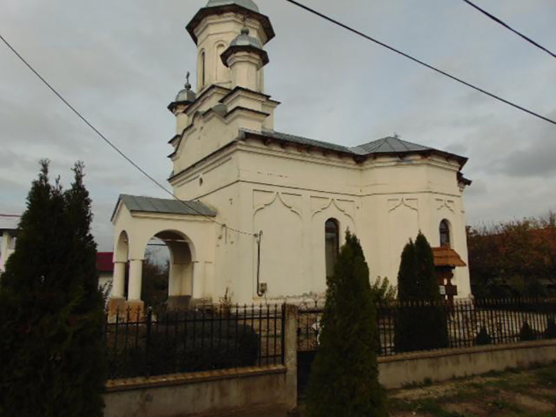 biserica padina mare
