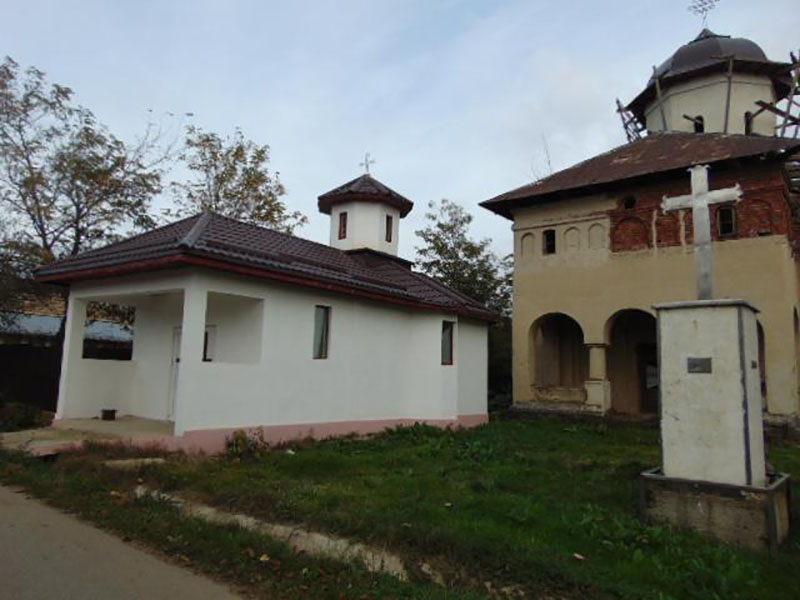 biserica padina mica