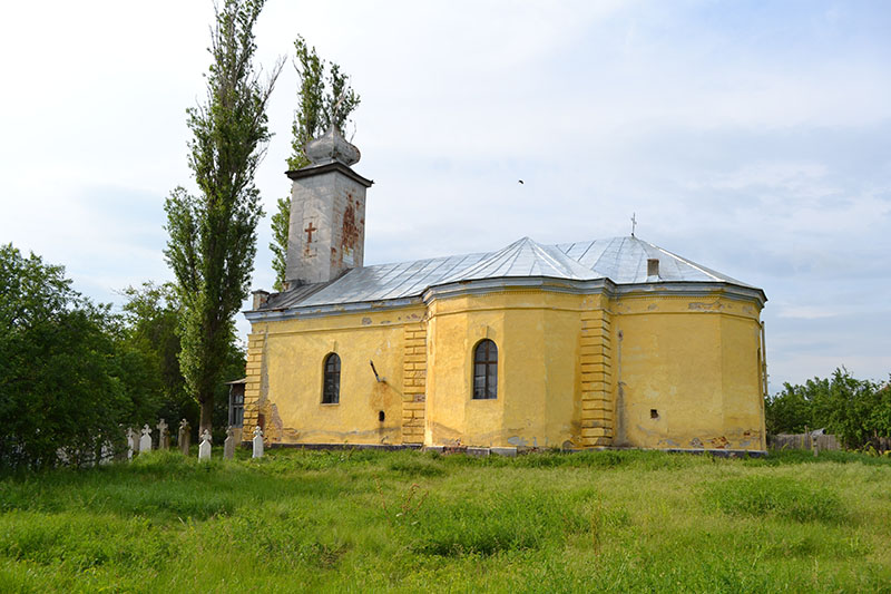 biserica balacita