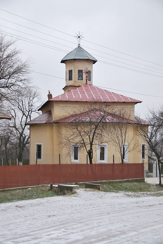 biserica prisaceaua