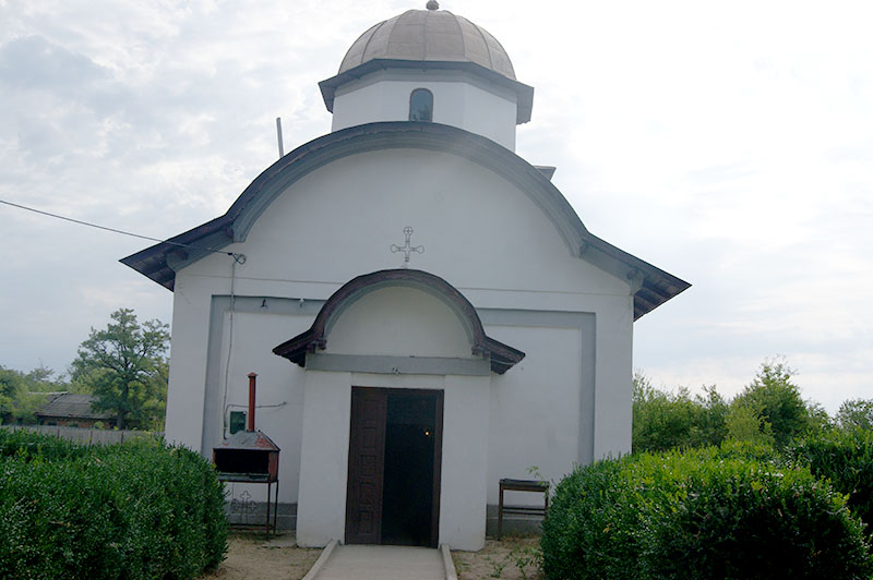 biserica recea
