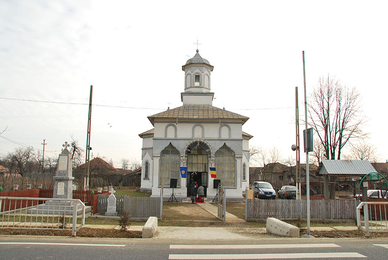 biserica rosiori