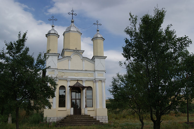 biserica bucura