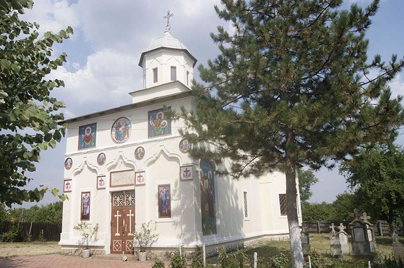 biserica scapau