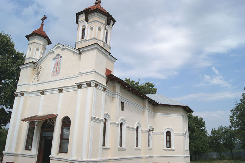 biserica slasoma