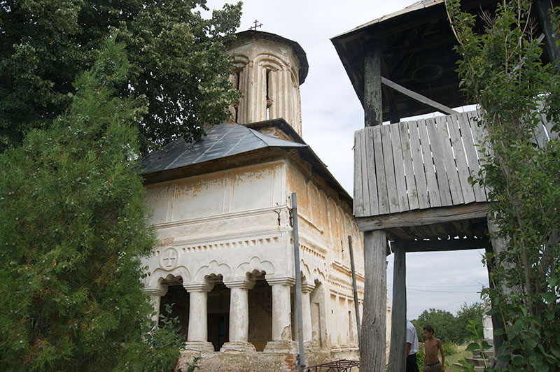 biserica poroinita