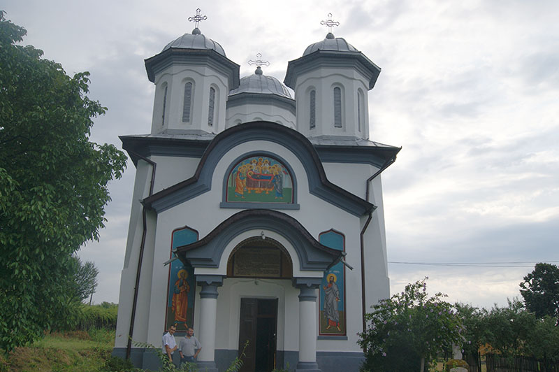 biserica traian