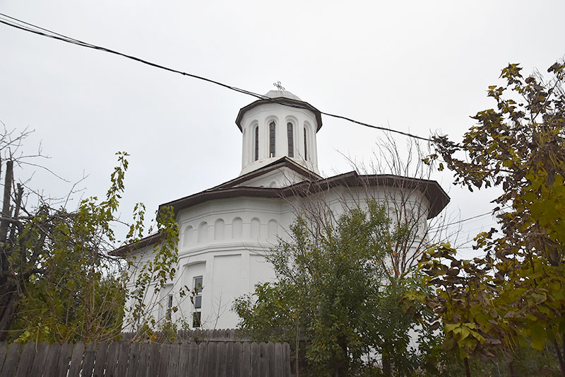 biserica tiganasi