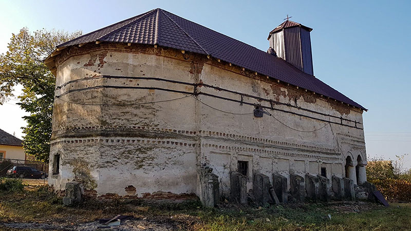 biserica viasu