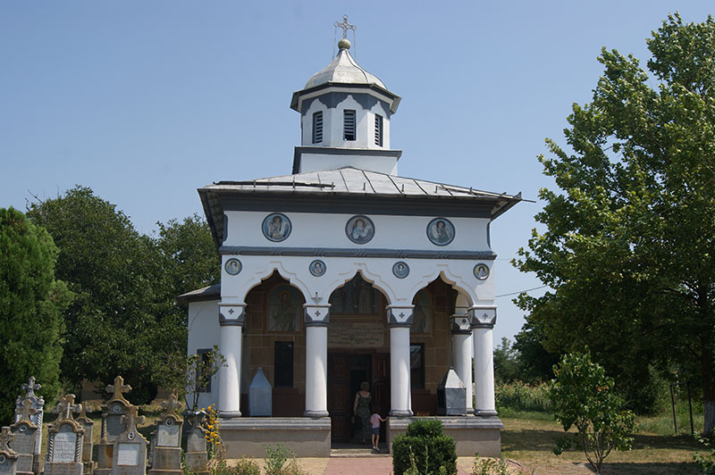 biserica vinulet