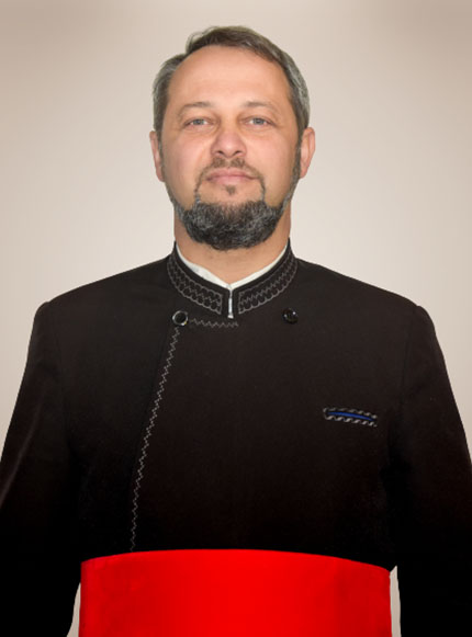 pr florin ungureanu