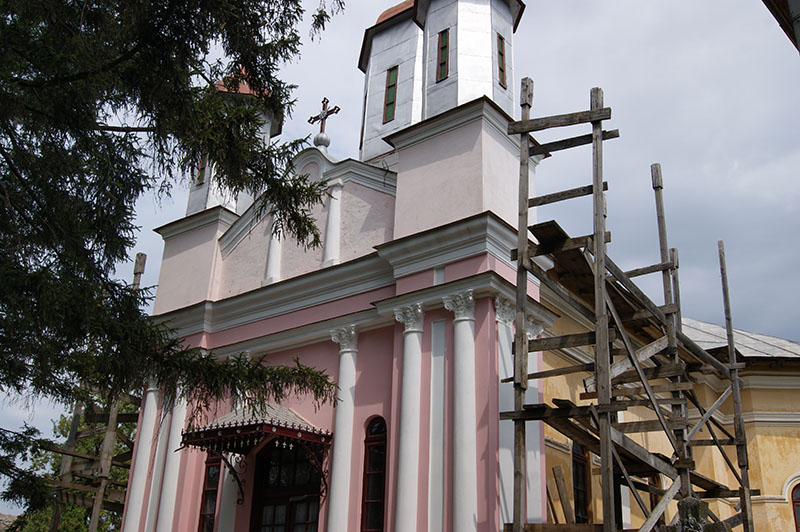biserica goanta