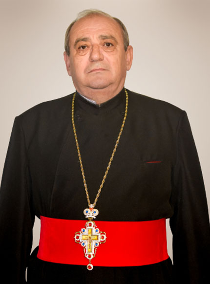 pr grigore pupaza