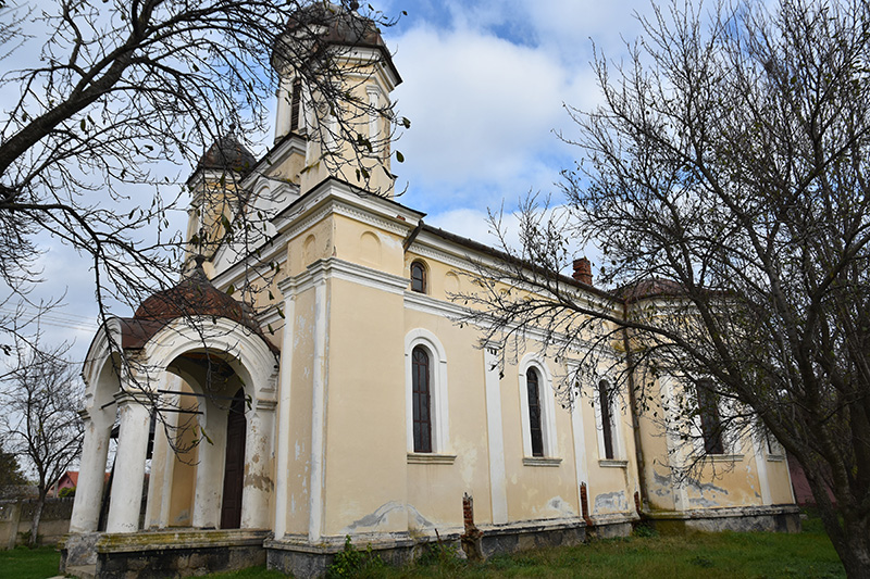 biserica drincea