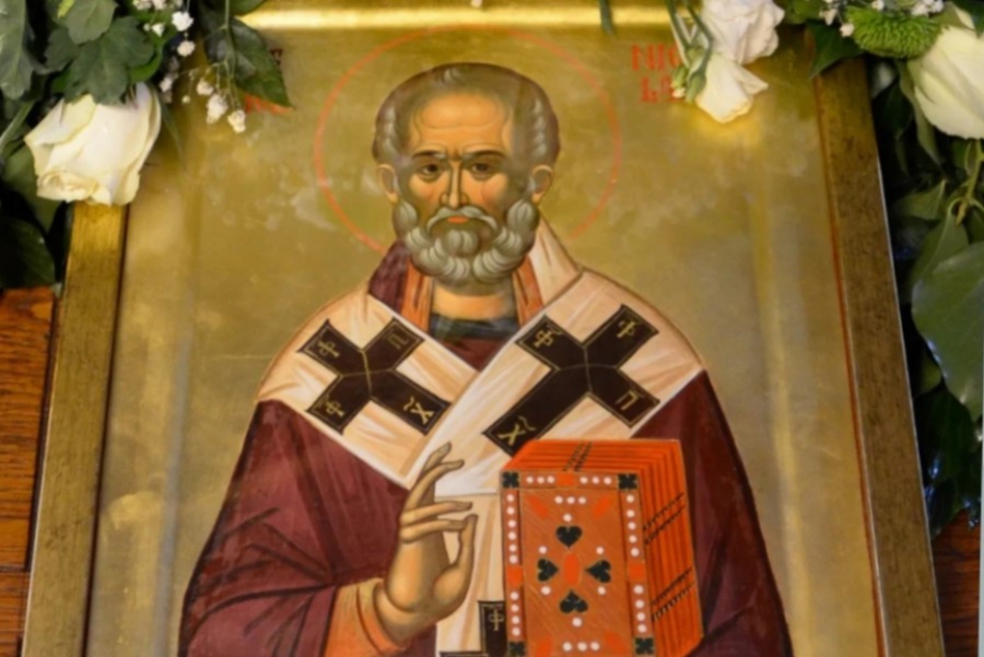 Sfântul Ierarh Nicolae - Hramul Catedralei Episcopale din Deva