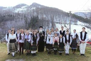 Sfântul Mare Mucenic Teodor Tiron - hramul parohiei Obârșia-Cloșani