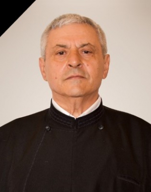Părintele Ursoniu Constantin a trecut la cele veşnice