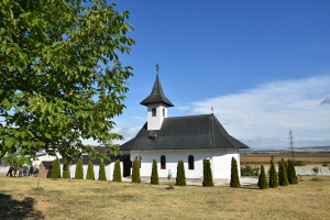 Mănăstirea Jiana și-a serbat cel de-al doilea hram