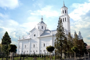 Ierarhul nostru participă la hramul Catedralei Episcopale din Deva