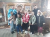 Activitate catehetică în Duminica Sfintei Cruci la Parohia Sfântul Ierarh Nicolae – Obârșia de Câmp