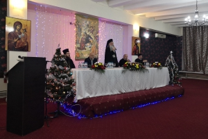Discursul religios, temă de discuţii pentru preoţii, cântăreţii bisericeşti şi profesorii de religie la conferinţa pastorală de toamnă-iarnă 2019