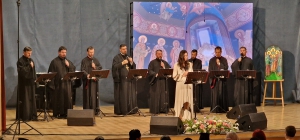 Concert special de Paște la Feldioara: Maria Coman și Corul Kinonia au emoționat publicul