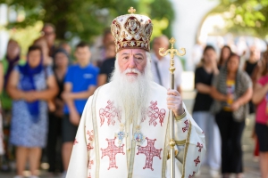 Preasfinţitul Nicodim va sluji la hramul Mănăstirii Polovragi