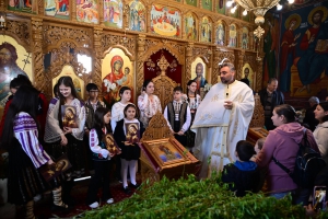 Ucenicii Sfântului Ioan Gură de Aur, mărturisitori ai credinței prin cânt și creație