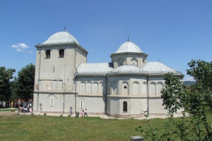 Duminică, Preasfinţitul Părinte Nicodim va sluji la Mănăstirea Cerneţi