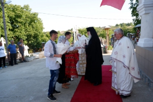 Un nou Preot Paroh la Parohia Oprișor I