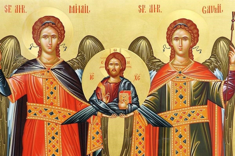 Preasfinţitul Nicodim va sluji vineri la Mănăstirea Mraconia