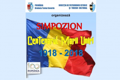 Preasfințitul Părinte Nicodim, Episcopul Severinului și Strehaiei a conferențiat în cadrul simpozionului "Centenarul Marii Uniri"