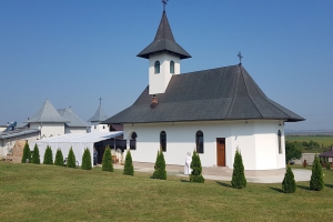 Slujire arhierească la Hramul Mănăstirii Jiana