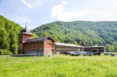 Sfântul Pahomie va fi prăznuit la mănăstirea Coşuştea-Crivelnic