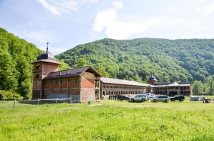 Sfântul Pahomie va fi prăznuit la mănăstirea Coşuştea-Crivelnic
