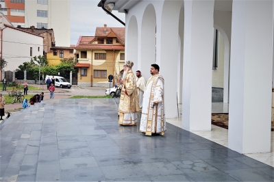Duminica Orbului la Catedrala Episcopală din Drobeta Turnu-Severin