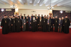 (VIDEO) Moment de bilanţ pentru Episcopia Severinului şi Strehaiei